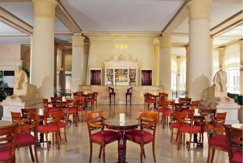 7 фото отеля Sheraton Hotel Main Sharm 5* 