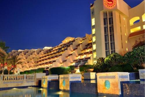 8 фото отеля Sheraton Hotel Main Sharm 5* 