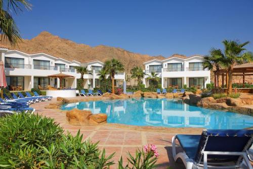 5 фото отеля Sol Dahab Red Sea Hotel 4* 