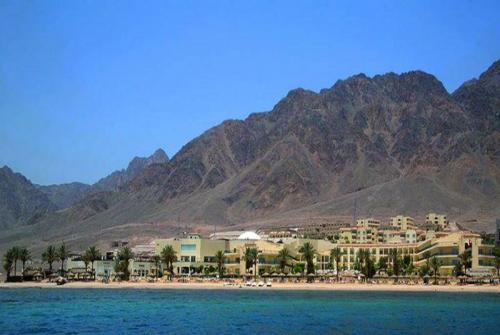 1 фото отеля Sol Taba Red Sea 5* 