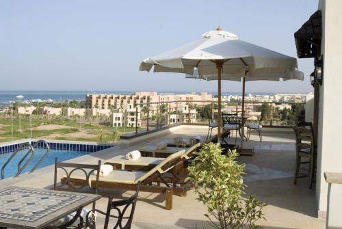 21 фото отеля Steigenberger Al Dau Beach 5* 