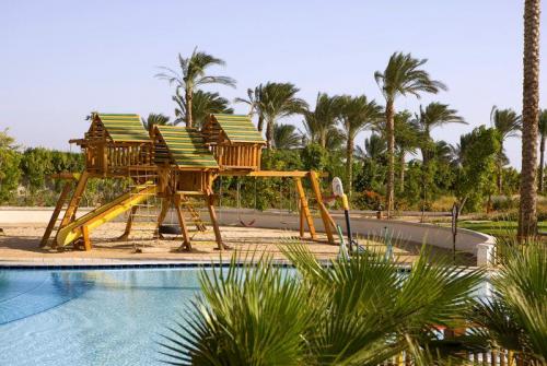 5 фото отеля Steigenberger Al Dau Beach 5* 