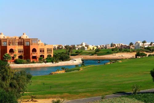 6 фото отеля Steigenberger El Gouna Golf Resort 5* 