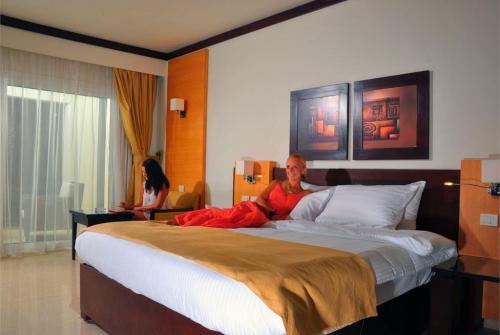 7 фото отеля Sunrise Grand Select Montemare Resort 5* 