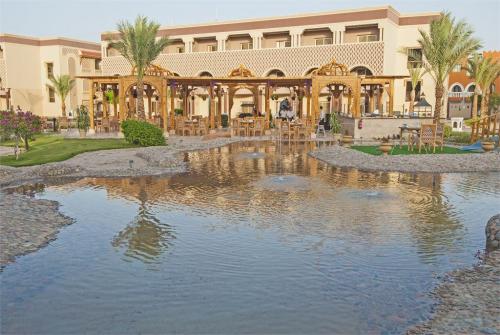 33 фото отеля Sunrise Mamlouk Sentido Palace Resort & Spa 5* 
