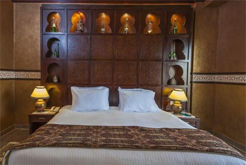 58 фото отеля Sunrise Mamlouk Sentido Palace Resort & Spa 5* 