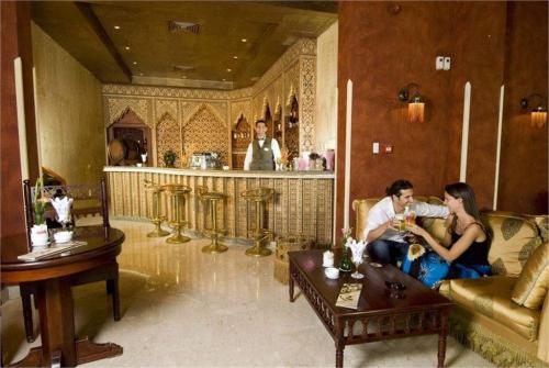 7 фото отеля Sunrise Royal Makadi 5* 