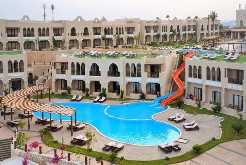 19 фото отеля Sunrise Select Arabian Beach Resort 5* 
