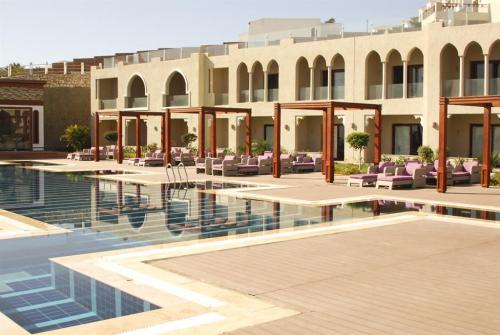 6 фото отеля Sunrise Select Arabian Beach Resort 5* 