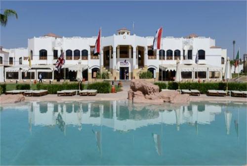 3 фото отеля Tamra Beach Sharm El Sheikh 4* 