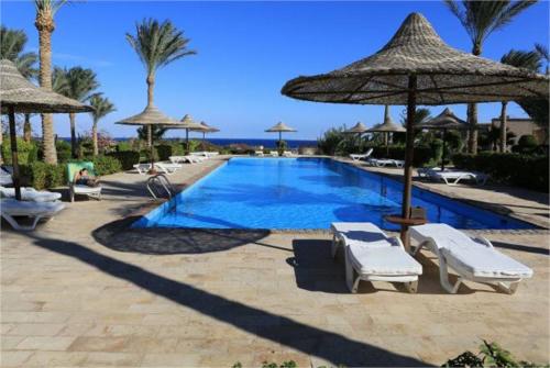 8 фото отеля Tamra Beach Sharm El Sheikh 4* 