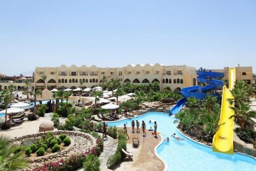 2 фото отеля Three Corners Palmyra Resort 4* 
