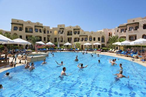 1 фото отеля Three Corners Rihana Resort El Gouna 4* 