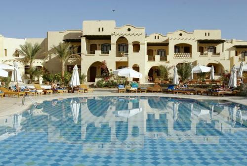 19 фото отеля Three Corners Rihana Resort El Gouna 4* 