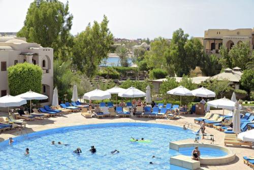 6 фото отеля Three Corners Rihana Resort El Gouna 4* 