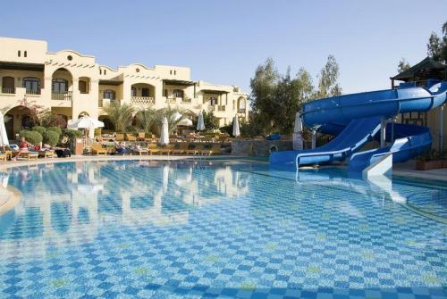 7 фото отеля Three Corners Rihana Resort El Gouna 4* 