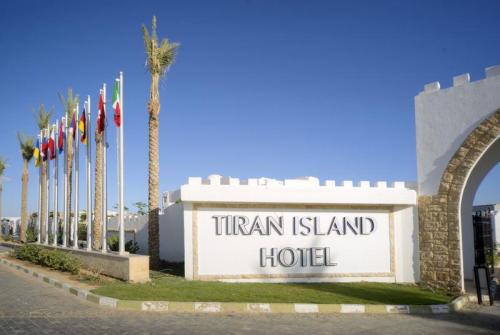 14 фото отеля Tiran Island Hotel Sharm El Sheikh 4* 