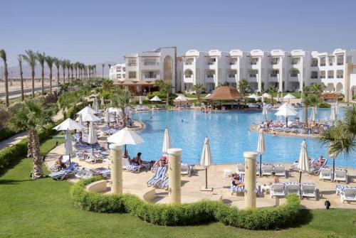 4 фото отеля Tiran Island Hotel Sharm El Sheikh 4* 