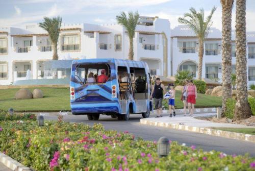 8 фото отеля Tiran Island Hotel Sharm El Sheikh 4* 