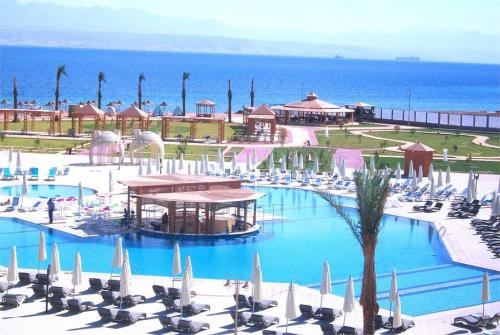1 фото отеля Tolip Taba Resort & Spa Hotel 5* 