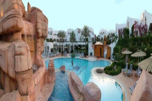 2 фото отеля Verginia Sharm Hotel 4* 