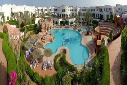 3 фото отеля Verginia Sharm Hotel 4* 