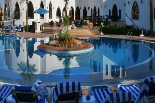 7 фото отеля Viva Sharm Hotel 3* 