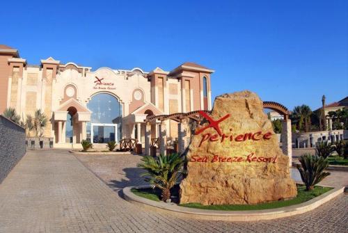 5 фото отеля Xperince Sea Breeze Resort 5* 
