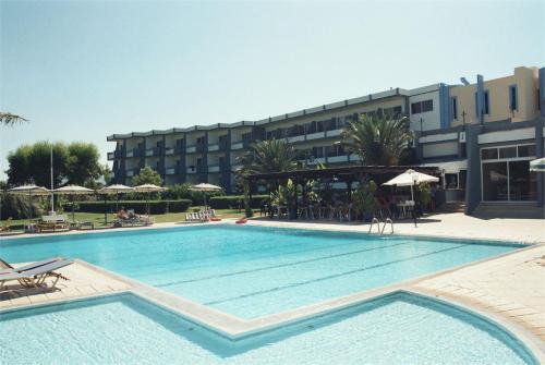 19 фото отеля Afandou Beach Hotel 3* 