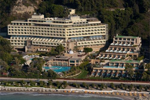 7 фото отеля Amathus Beach Hotel Rhodes 5* 