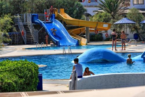 15 фото отеля Apollonia Beach Resort & Spa 5* 