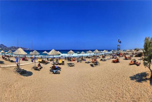 20 фото отеля Apollonia Beach Resort & Spa 5* 