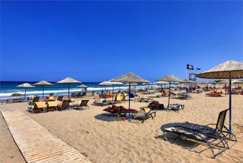 25 фото отеля Apollonia Beach Resort & Spa 5* 