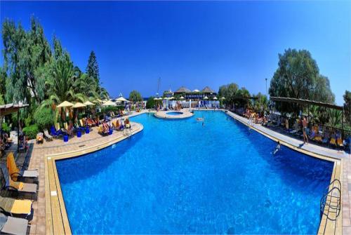 5 фото отеля Apollonia Beach Resort & Spa 5* 