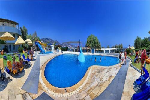 8 фото отеля Apollonia Beach Resort & Spa 5* 