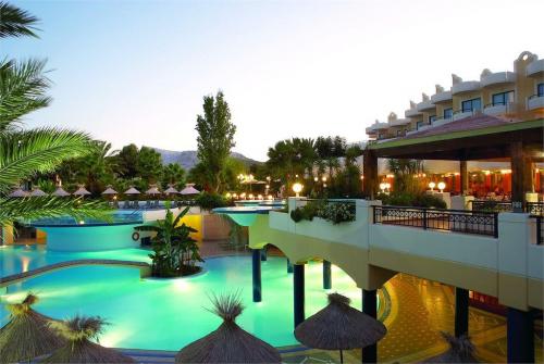 2 фото отеля Atrium Palace Thalasso Spa Resort & Villas 5* 