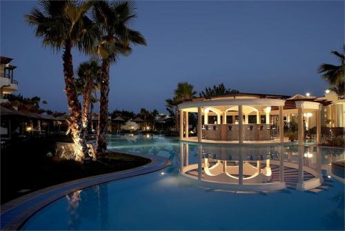64 фото отеля Atrium Palace Thalasso Spa Resort & Villas 5* 