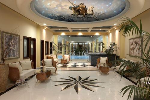71 фото отеля Atrium Palace Thalasso Spa Resort & Villas 5* 