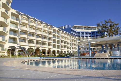 1 фото отеля Atrium Platinum Spa Resort 5* 