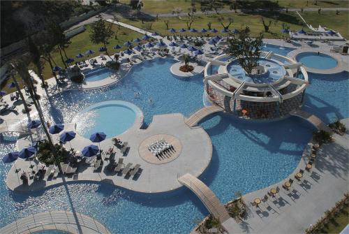 15 фото отеля Atrium Platinum Spa Resort 5* 