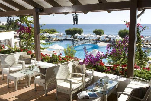 6 фото отеля Creta Maris Beach Resort 5* 