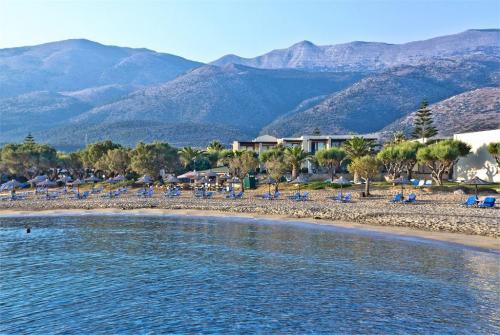 3 фото отеля Cretan Malia Park 4* 