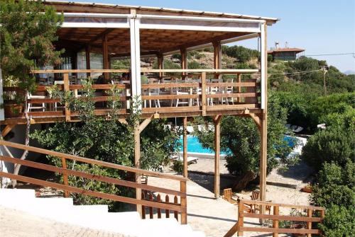 33 фото отеля Cretan Village Hotel 4* 