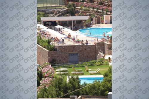 8 фото отеля Cretan Village Hotel 4* 
