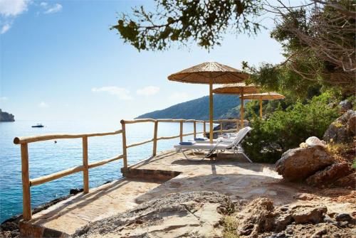 10 фото отеля Daios Cove Luxury Resort & Villas 5* 