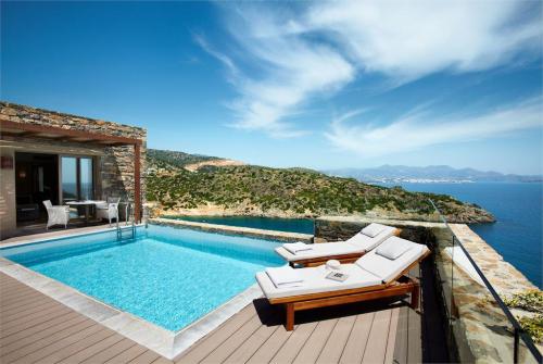24 фото отеля Daios Cove Luxury Resort & Villas 5* 