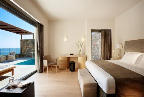 39 фото отеля Daios Cove Luxury Resort & Villas 5* 