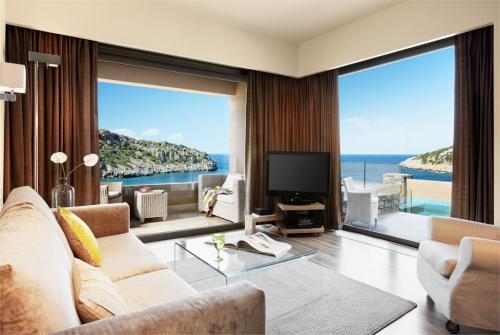 44 фото отеля Daios Cove Luxury Resort & Villas 5* 