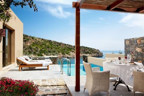 46 фото отеля Daios Cove Luxury Resort & Villas 5* 