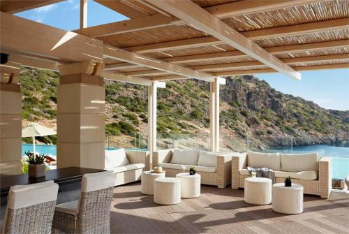 62 фото отеля Daios Cove Luxury Resort & Villas 5* 